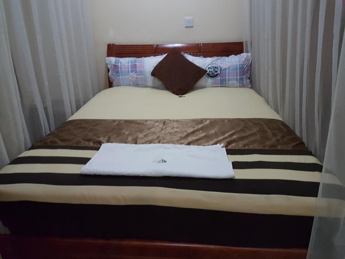 Royal Palm Hotel And Suites Nakuru Eksteriør bilde