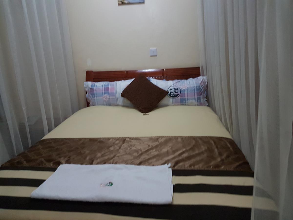 Royal Palm Hotel And Suites Nakuru Eksteriør bilde