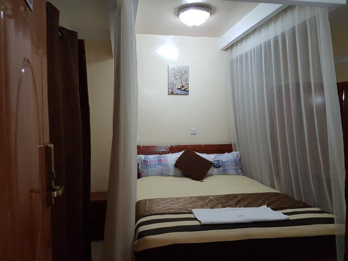 Royal Palm Hotel And Suites Nakuru Eksteriør bilde