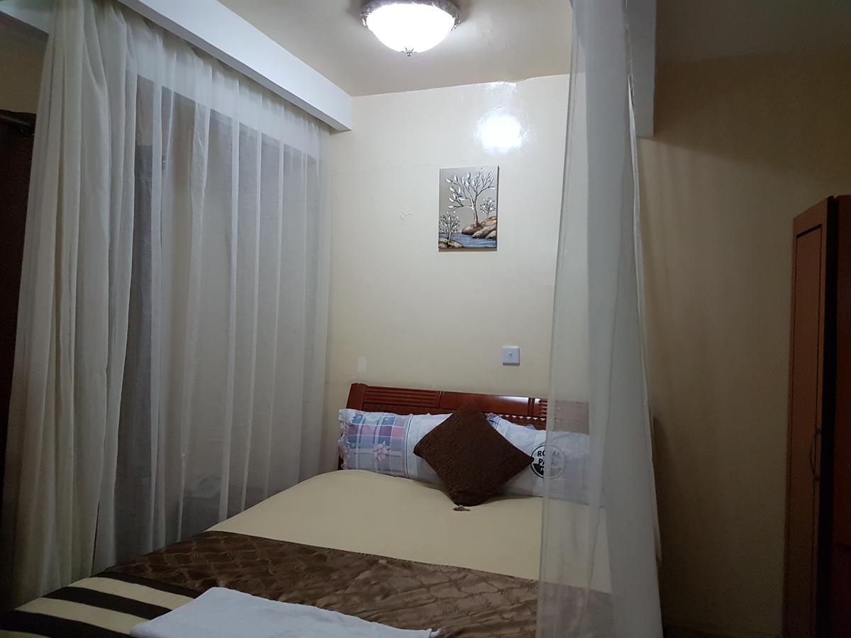 Royal Palm Hotel And Suites Nakuru Eksteriør bilde