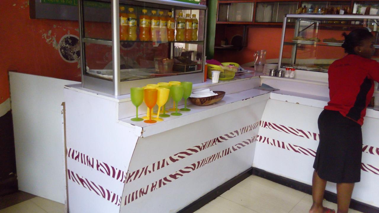 Royal Palm Hotel And Suites Nakuru Eksteriør bilde