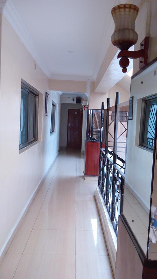 Royal Palm Hotel And Suites Nakuru Eksteriør bilde