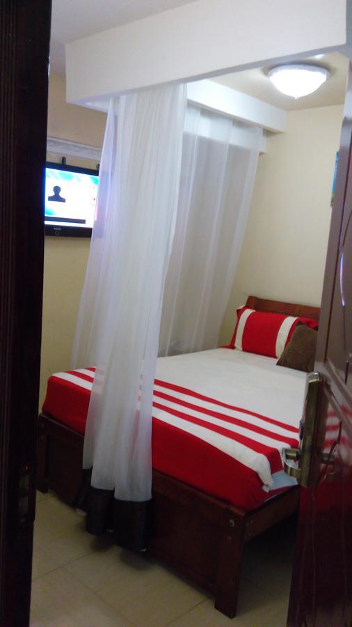 Royal Palm Hotel And Suites Nakuru Rom bilde